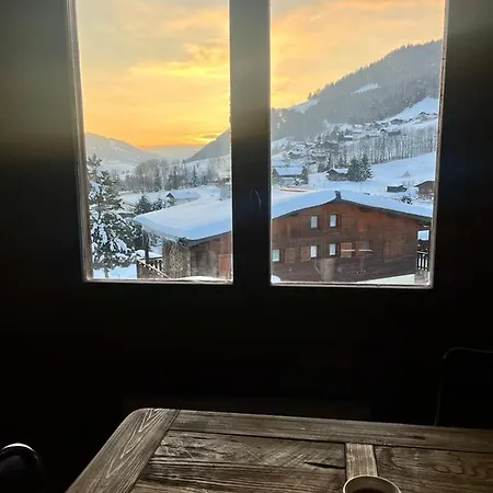 Superbe Chalet 4 Chambres, Proche Centre Megève
