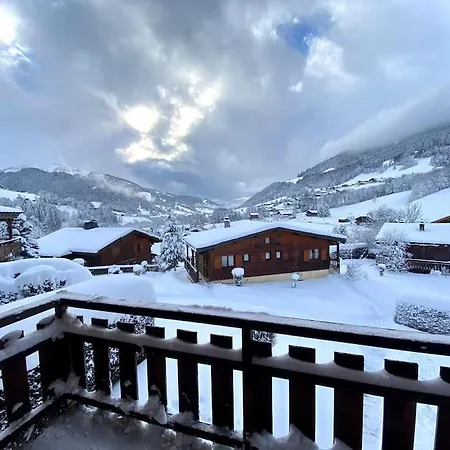 Chalet Superbe Chalet 4 Chambres, Proche Centre Megeve