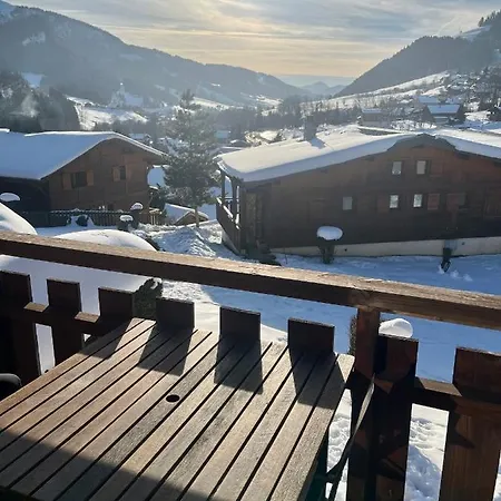 Superbe Chalet 4 Chambres, Proche Centre Chalet