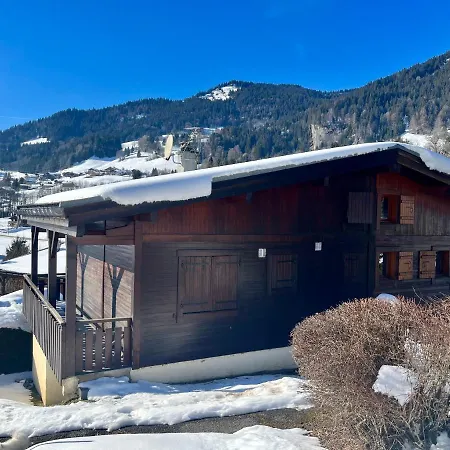 Chalet Superbe Chalet 4 Chambres, Proche Centre Megeve