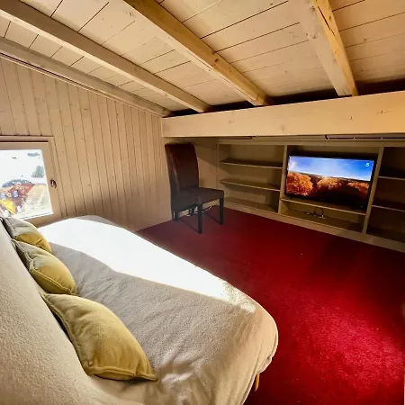 Superbe Chalet 4 Chambres, Proche Centre * Megeve