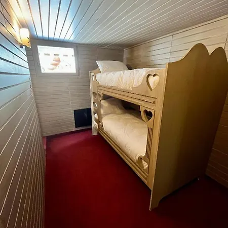 Chalet Superbe Chalet 4 Chambres, Proche Centre Megeve