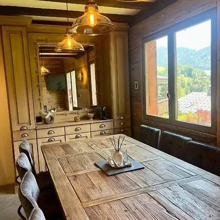 Chalet Superbe Chalet 4 Chambres, Proche Centre